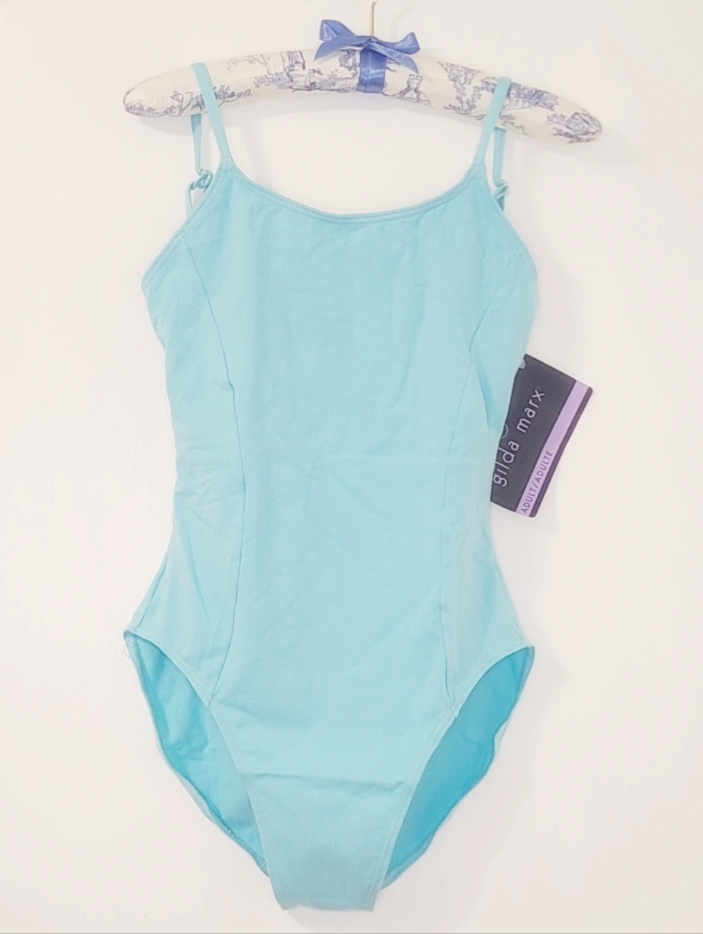 NEW Gilda Marx Leotard